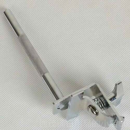 正品品牌牛铃丁乐架子鼓子拉乐器小打器梆铁梆LP牛铃同款8.5寸