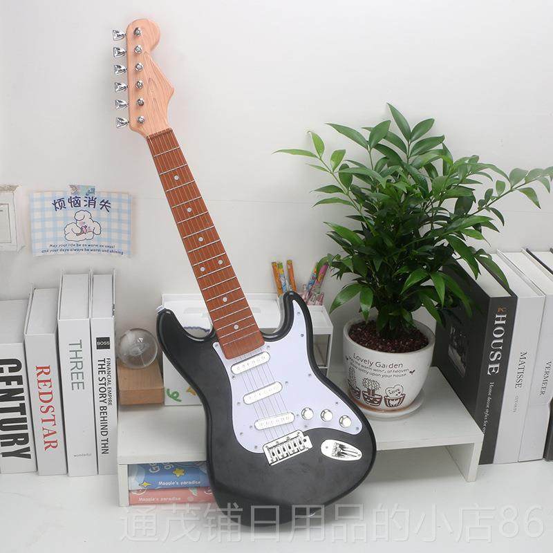 正品可电弹奏 吉他真贝斯儿童孩初学玩具尤克里里男孩摇女滚表演,玩具/童车/益智/积木/模型,玩具吉他,淘宝优惠券,粉丝福利购,淘宝优惠卷