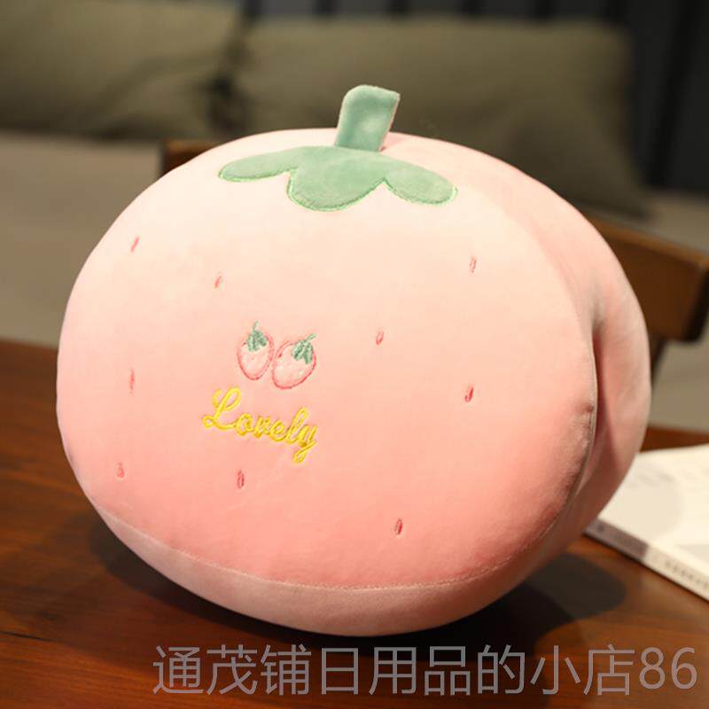 正品冬天手抱枕可手学生趴睡午睡枕头毛暖绒捂手枕男女午生休办插