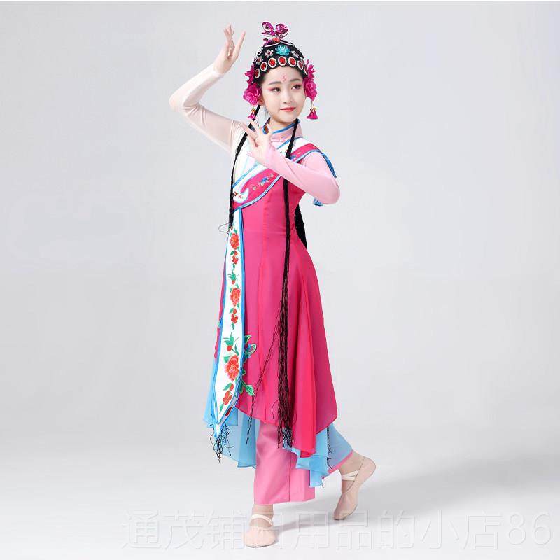 正品戏儿童京剧曲赤六演出一服俏花旦岭梨花颂粤剧梨园戏服中国风,童装/婴儿装/亲子装,儿童演出服,淘宝优惠券,粉丝福利购,淘宝优惠卷