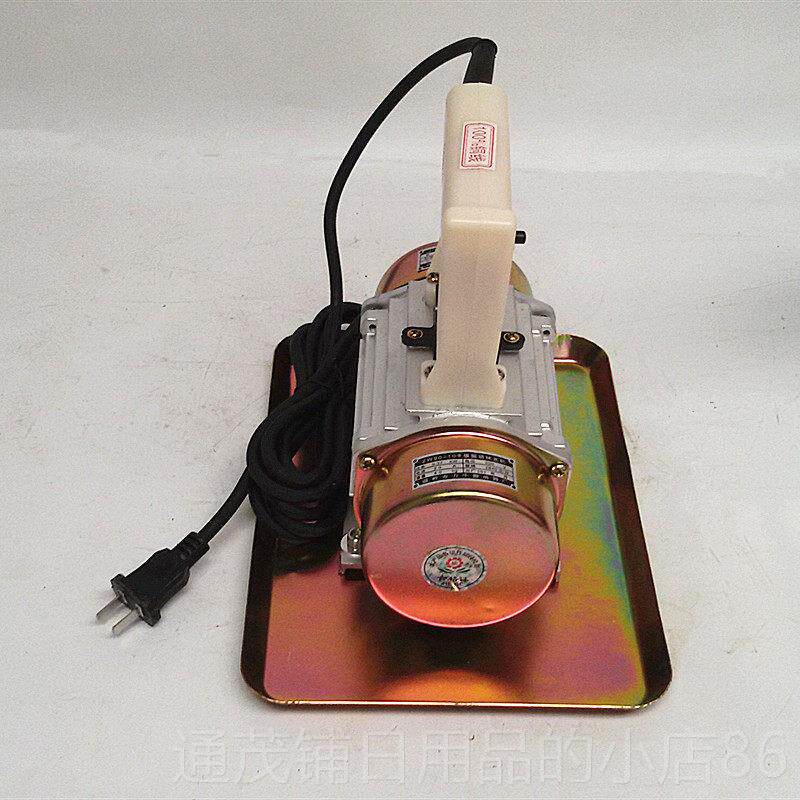 正品220V工小筑手提型式混凝土振动抹光机 附着式平板震动器电机