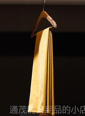 正品MOON慕空间轻奢样板房衣道帽间衣柜装饰摆件衣服披围巾具品软