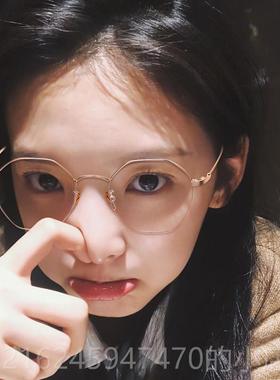 高档配成品近镜视眼男女款1/00150/200/250/300/350/4000/50度防