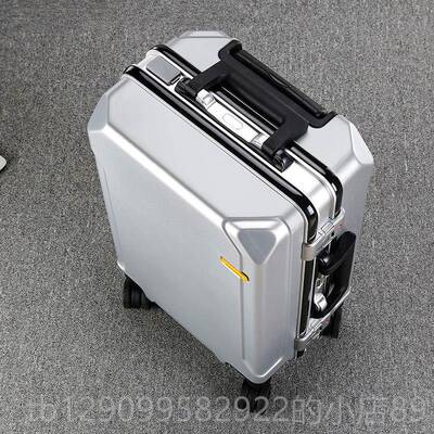 正品行李箱男生结实耐用大感容量上飞机高级4可寸可登机20寸20252