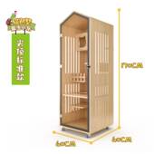 正品 可定木制实猫笼子猫别墅豪华猫宿柜猫窝猫爬架家用猫舍屋