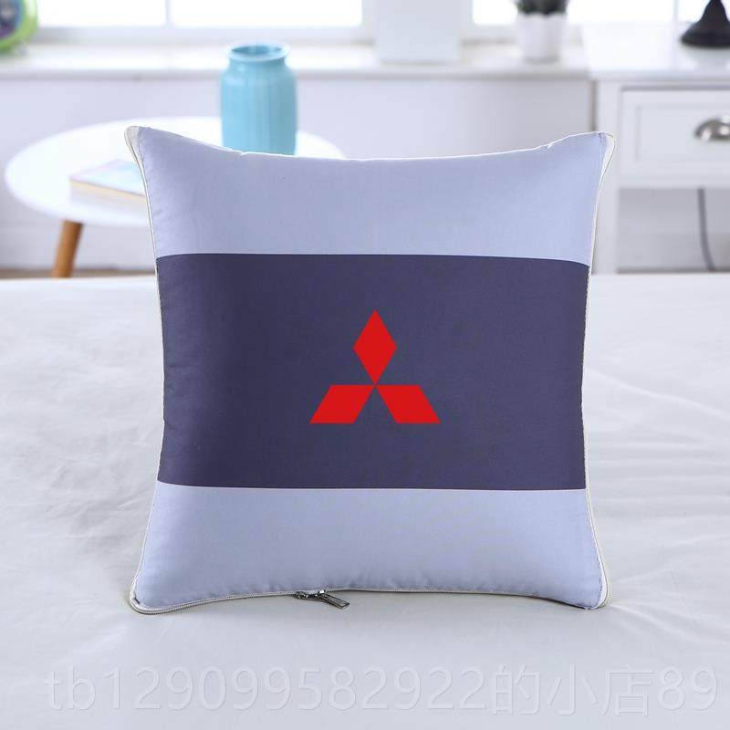 正品定制专车两专用车用抱枕垫被子睡用车载多功能靠头枕汽车男生