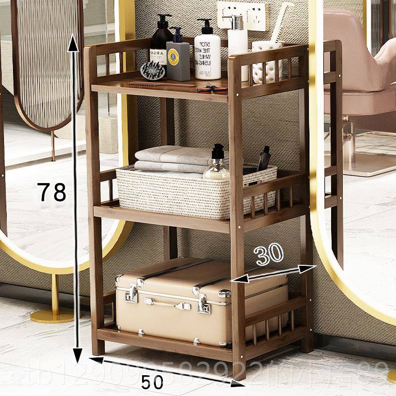 正品美容美发推车美容浴院理髲专店小车足推店养生馆用工具车储物