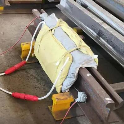 5KW承风冷HC900-DI感应加热设备管道加热轴热热配合2焊前预焊后消