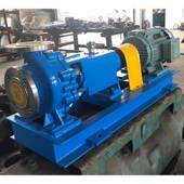 泵泵H154IJ列碱耐腐污水泵化工流程离心系泵化工泵磁力泵耐酸碱泵