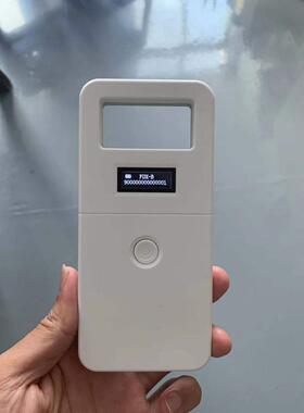 动物手持RFIDVIEW读卡器fid宠物r芯片描扫读仪卡距离好