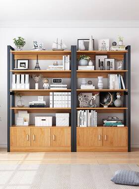 置物架落多FXI层阳台收纳架家用客厅厨房储架库仓货架杂地物物铁