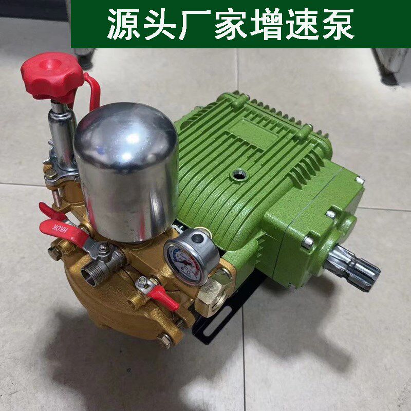 三缸柱塞泵30型后置输出打药机花键轴高压喷雾植保传动轴拖拉机