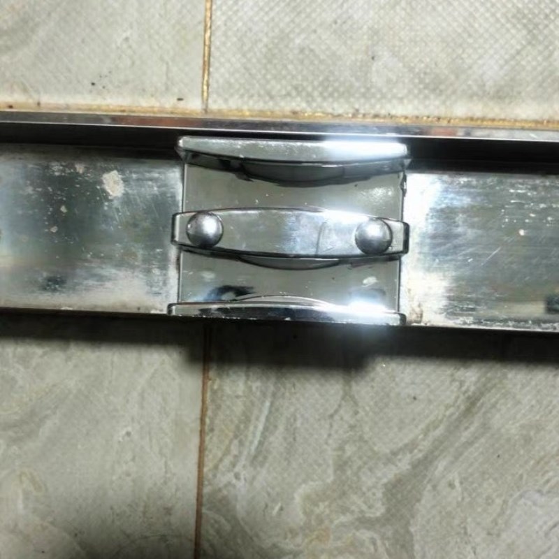 止摆器玻璃移门轨道限位器淋浴房卫生间玻璃门定位器浴室防撞胶块