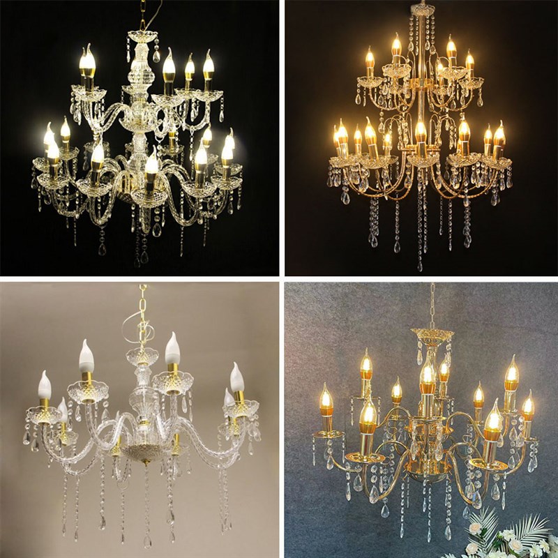 新款婚礼堂装饰婚庆道具铁艺水晶吊灯舞台仪式亭装饰路引水晶婚庆