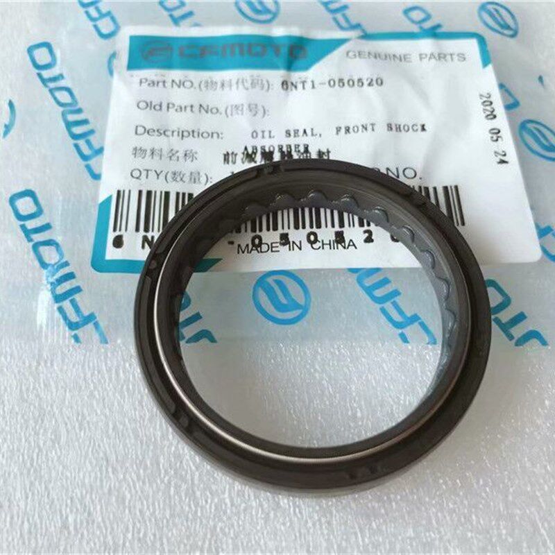 春风650MT减震油封650-3前叉油封MT前减震油封