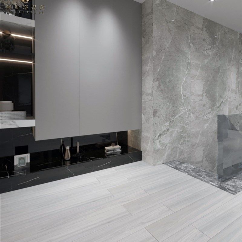 木纹砖瓷砖200x1200客厅餐厅卧室房间阳台仿实木地板砖木纹砖地砖