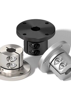 光轴固定座双切边导向轴支座STHWCL/STHWCBL12 16 20 25 30 .40 5