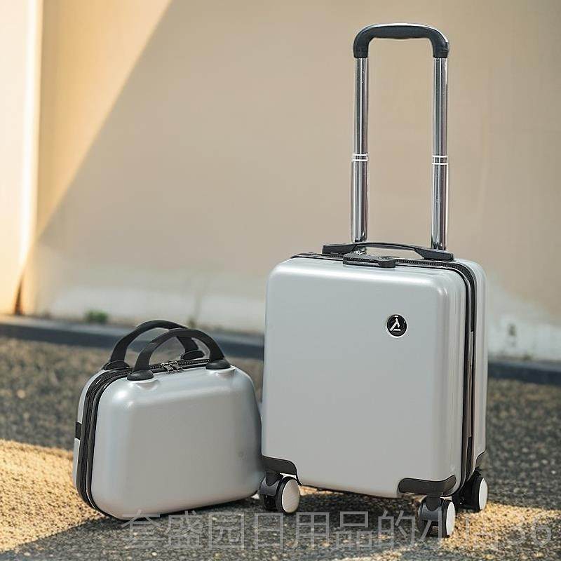 高档可登机行李箱小型14寸20340xx女0拉杆箱手提男轻便飞机迷你免,箱包皮具/热销女包/男包,旅行箱,淘宝优惠券,粉丝福利购,淘宝优惠卷