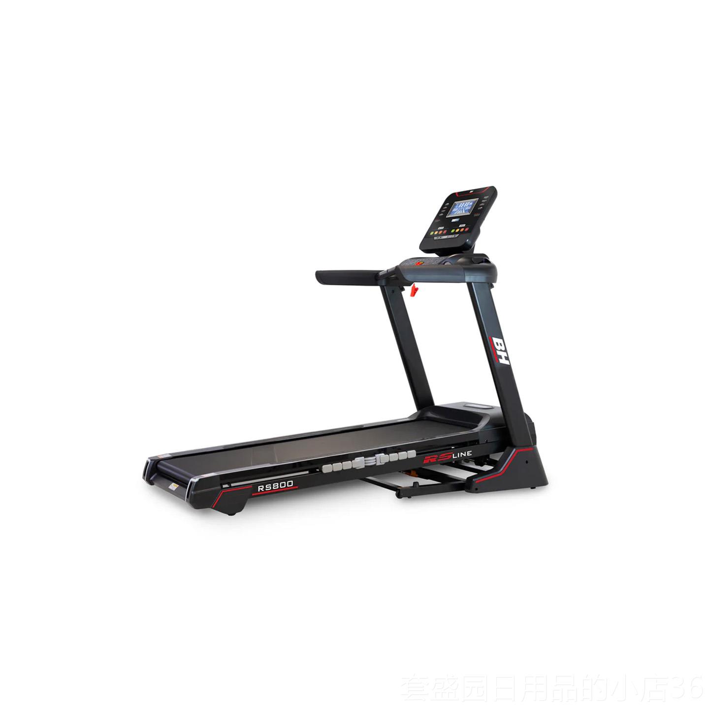 高档BH必6艾 家用智能跑步奇机 RS8700/G16