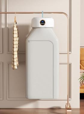 烘干机家用舍干衣机速服干衣宿小型风干机可折叠哄便02102携式干