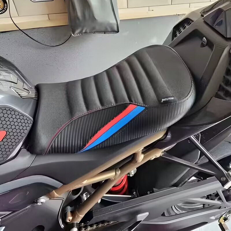 适合 宝-马 S1000RR M1000RR 19-22 改装加高前坐垫 后座包后驼峰