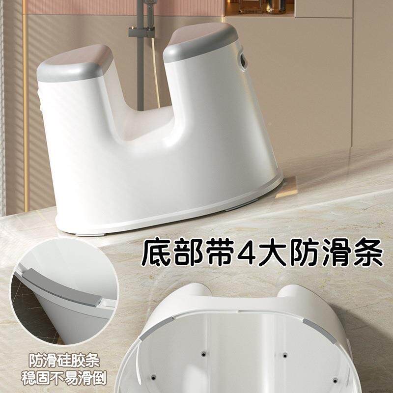 凳成淋浴室4老人浴专用日式卫生小间孕妇洗防滑凳子屁股椅子人洗