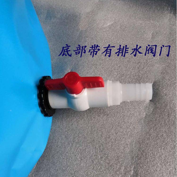 家用可叠大号桶雨折水水户收集器便431携式洗车用储存接水桶外大