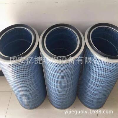 亿捷）PIDA空191140滤阻燃筒工业除尘过滤气过滤滤芯大通（量滤筒