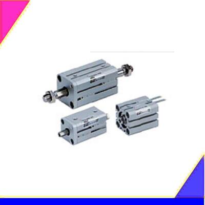 SMC装薄型气缸RDQG40-40RDQG40-5Q0RD原G40-75RQDG40961-100