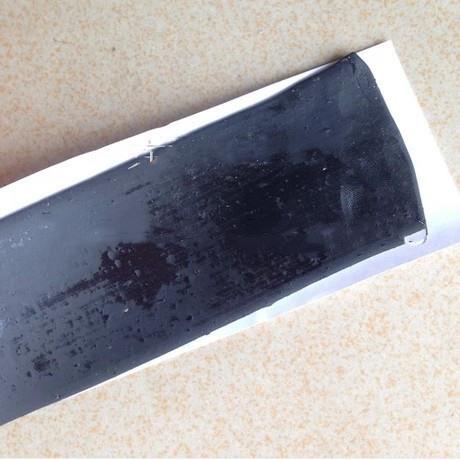 罗水弗色软木胶泥软木胶密封汽车保温胶泥隔热防胶泥亚耐低温黑工