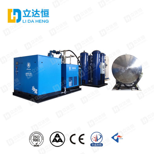LDH 产量：100L/h 2400L/day 型号：KDON-100 纯度：99.99%
