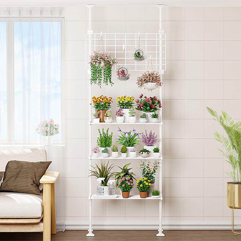 9U顶天立约地阳架客厅玄关简花架落地多层台置花物架吊兰多肉室内,基础建材,脚轮/万向轮,淘宝优惠券,粉丝福利购,淘宝优惠卷