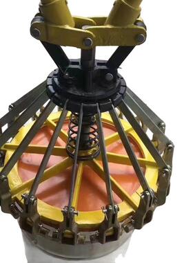 110/16/18/2钳0L/乳胶油漆/花篮盖铁桶压盖器/封机涂料桶封口Asah