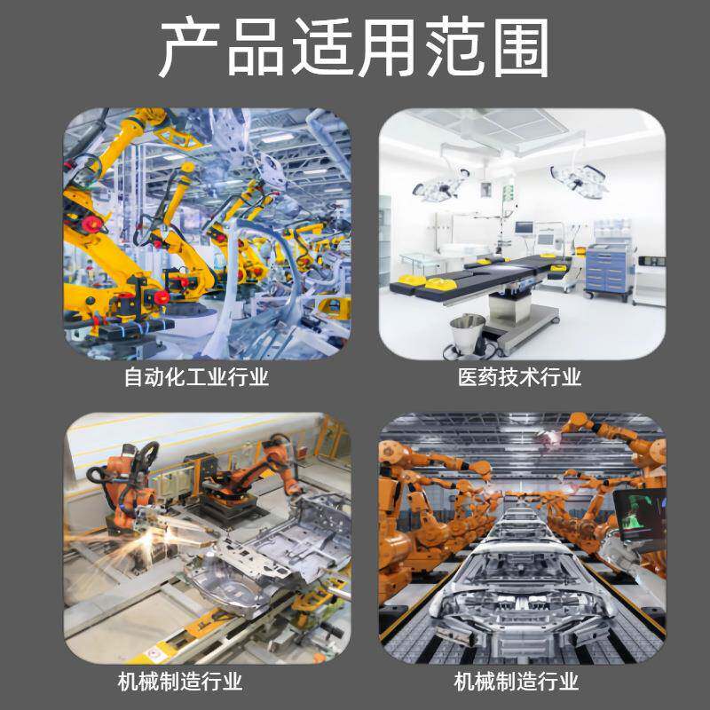 星气浙动304不锈气动快插气接头C式自锁圆二通46三钢通管空压机配