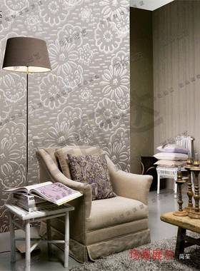 花印滚刷墙5寸套花纹液体壁筒纸装珠光73681涂料墙面油漆工具