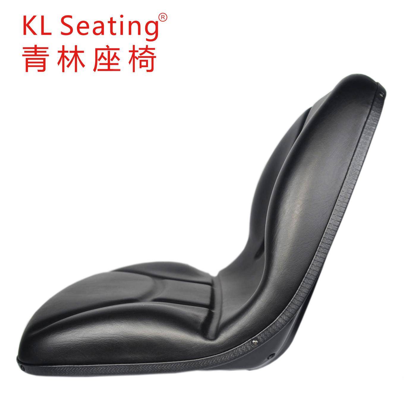 南昌青发泡挖机座椅拖拉机车工带ISE程叉车林坐垫坐椅挖机专用