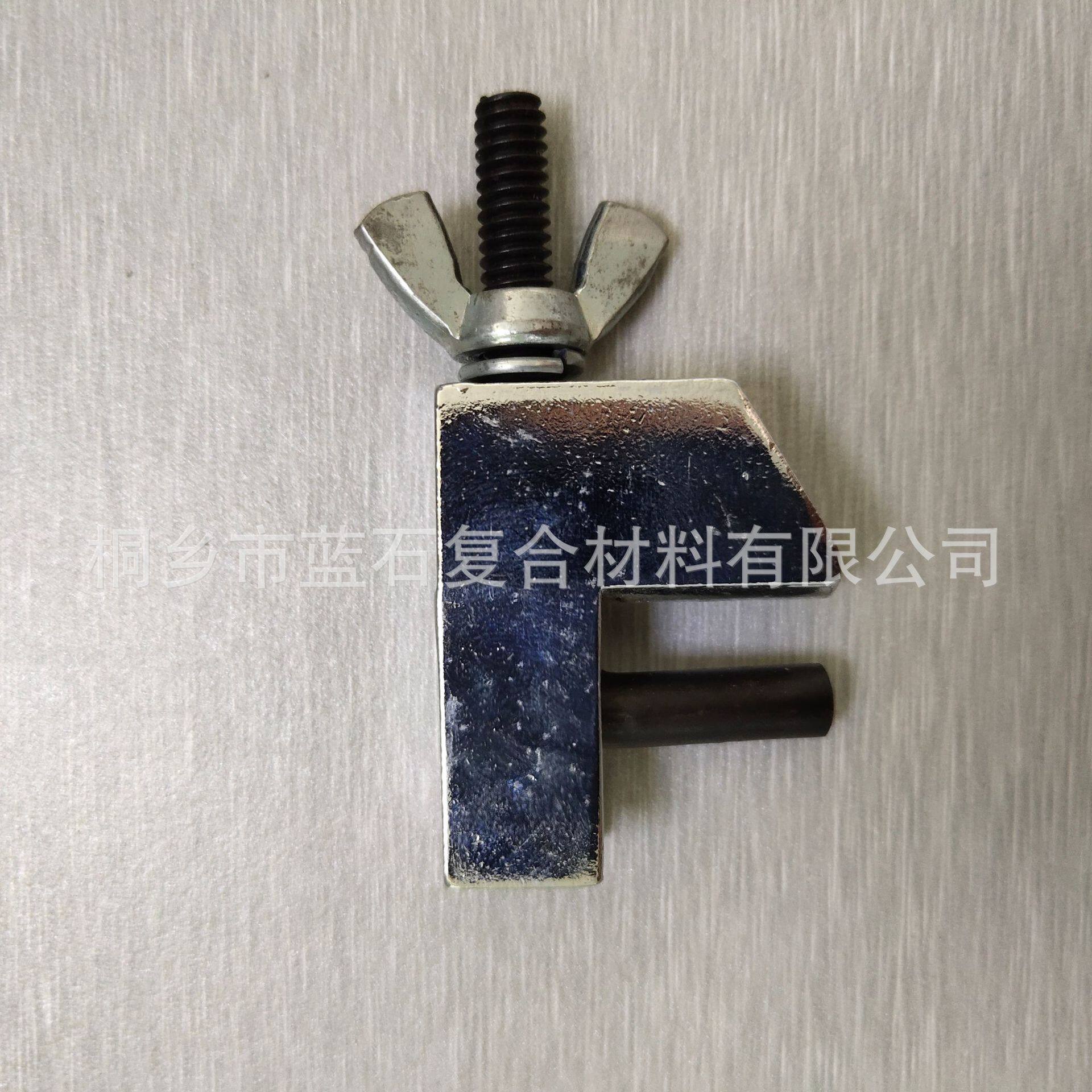 树脂管塑料管拧紧式止流夹 断气夹管器 塑料软管专用 轻巧方便