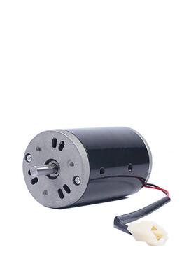 直流220200达W2500转V双滚珠轴承马车床改装台钻改装黑色电机