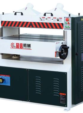 品信工刨MBMB1010CM压1010CM单面木重型压刨，动电升降超重型压刨