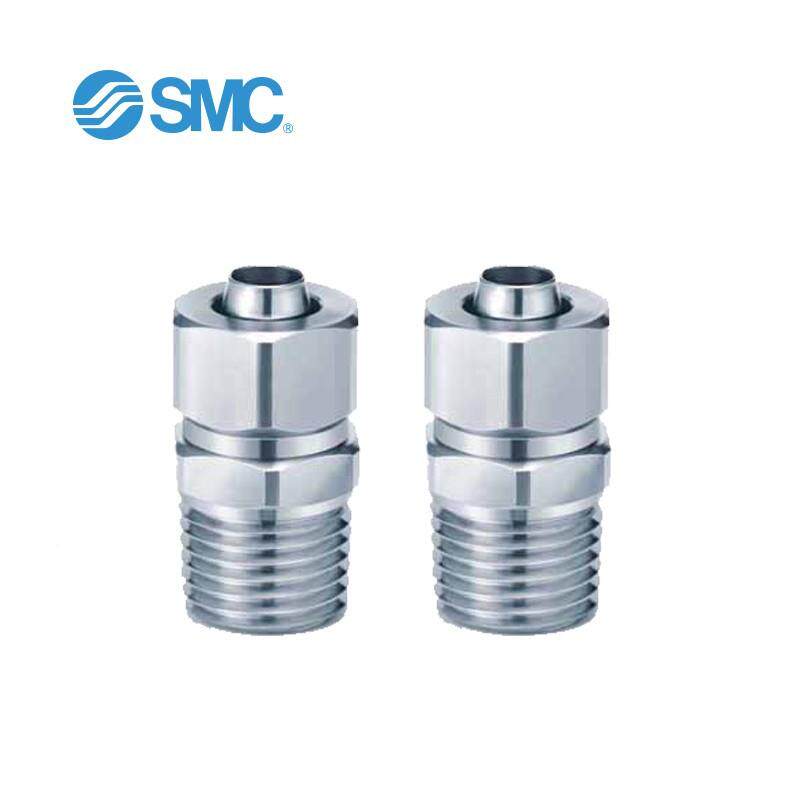 SMCKFG2H1075-03接JD100022头KFG2系列SUS316嵌式管接F头KG2H入直