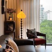 豪华房间落灯家用浪式 漫暖光上档新次古风复古中氛围地感965古典