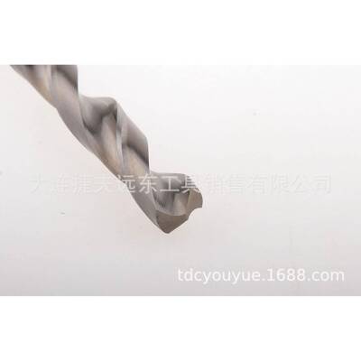 大连远东钻钴头高速钢锥柄麻花钻02.5.-259不锈钢HCD专用