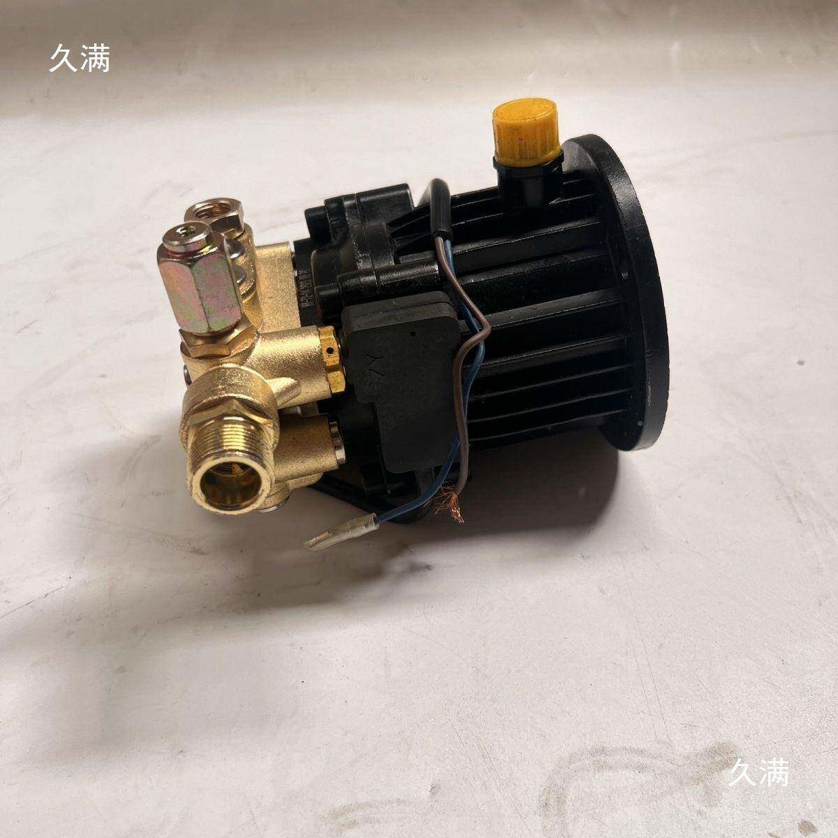 车X2.2kw高压X5清洗机头总成洗机配件大全高泵压泵总5成其他