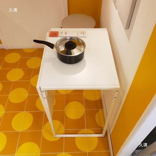 家用多功能型桌餐家用小户尤斯简网易折叠桌子餐桌折AL100156叠马