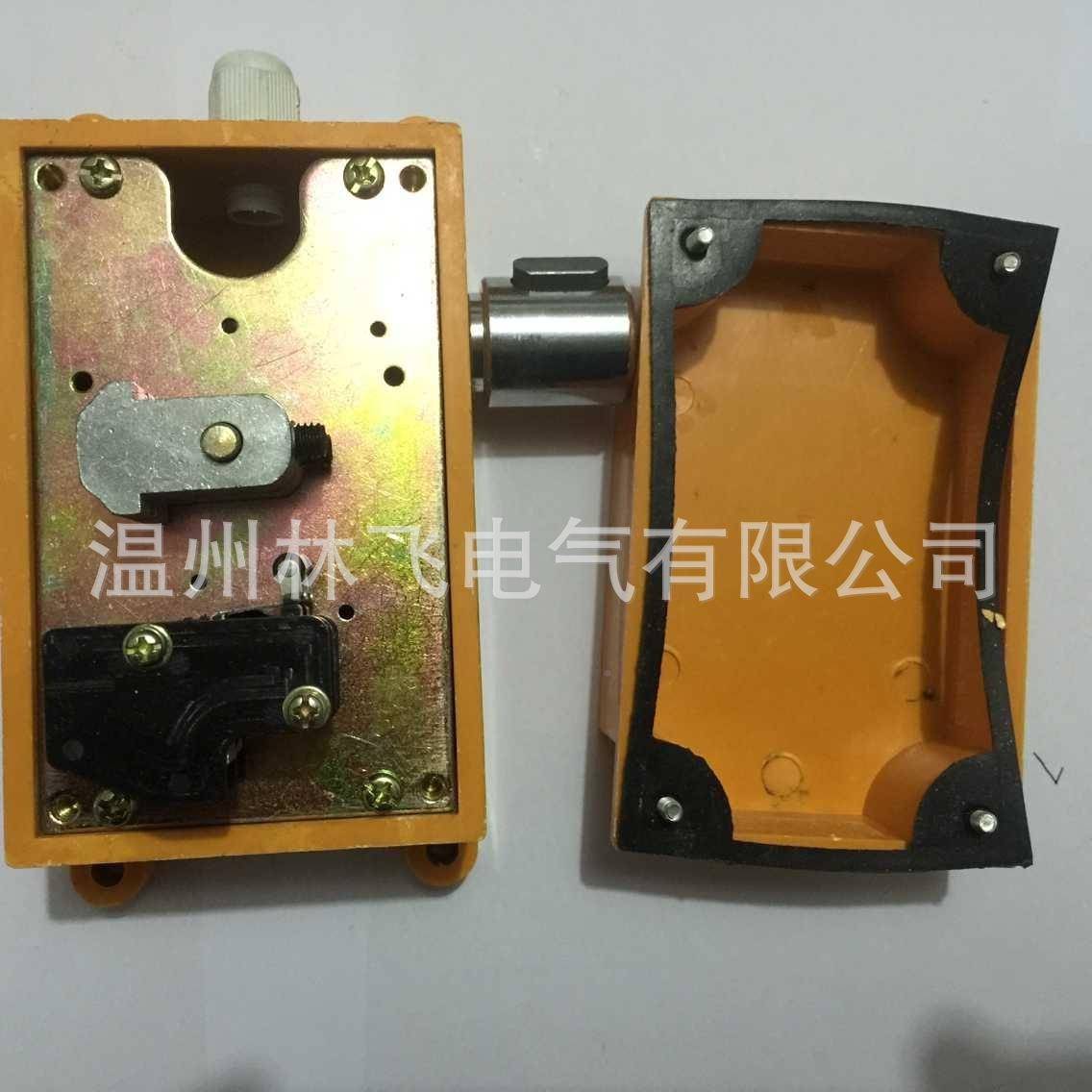 双向行程限位SX1:24SX23-1:卷30器SX--1:40闸门行程限位传动开关