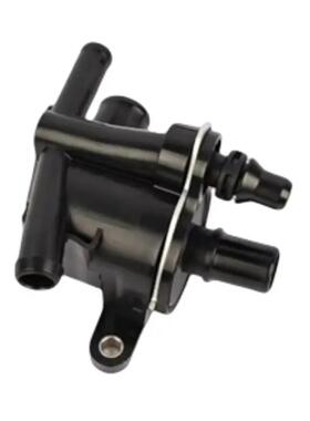 L1892LR093489RJDE381626JDE4517141599冷却液分离器水8管接头座