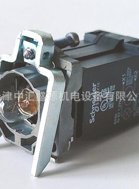 ZB4V灯4SDM指示底座230V…240带变压器BA9s白炽灯ZB4BVB4