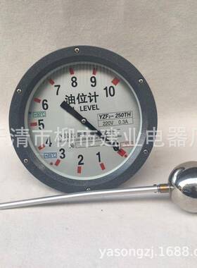 YZF2-YZF2-20014油0THYZF22-175THYZF-200TH变压器油枕指针位计