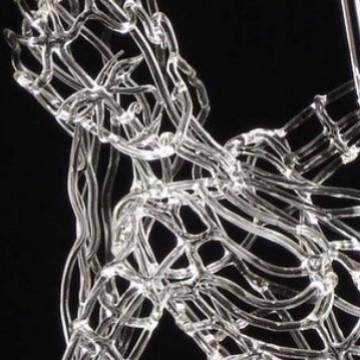 茶属几玻璃金塑粘接干强黏BQG型UV胶水高粘快无料痕UV无影胶