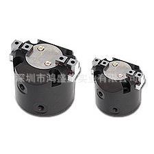 气可三爪机械夹HDQ316HHDQ3立20854DQ325HDQ332HDQ340